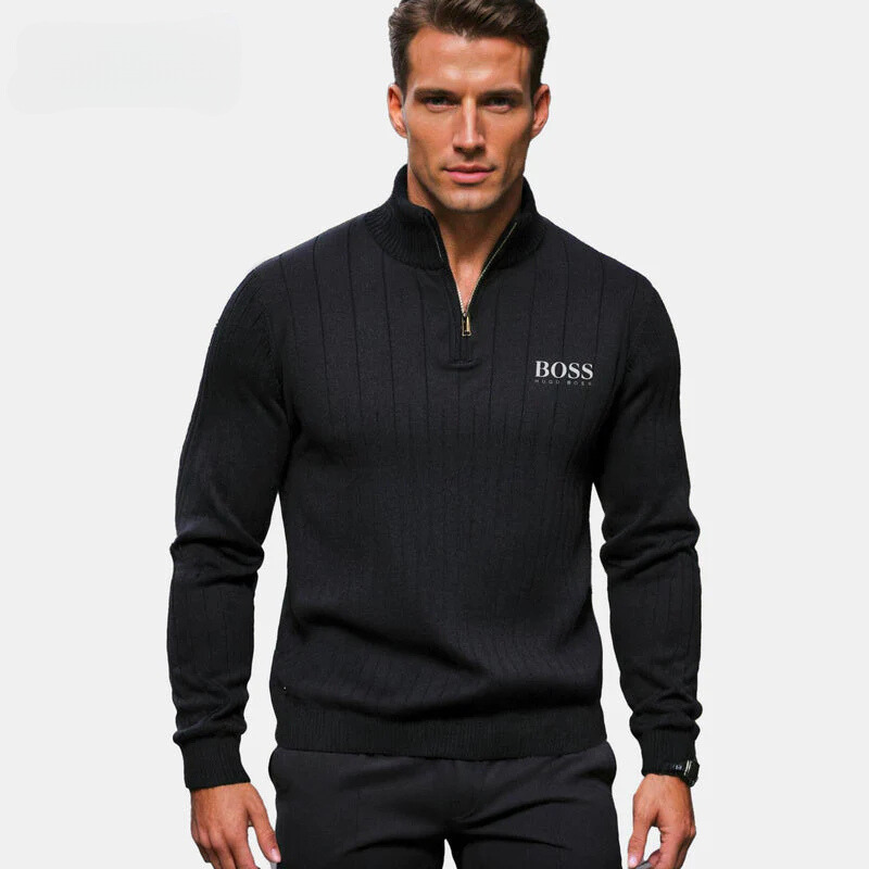 Black Friday Clearance - Zip Sweater