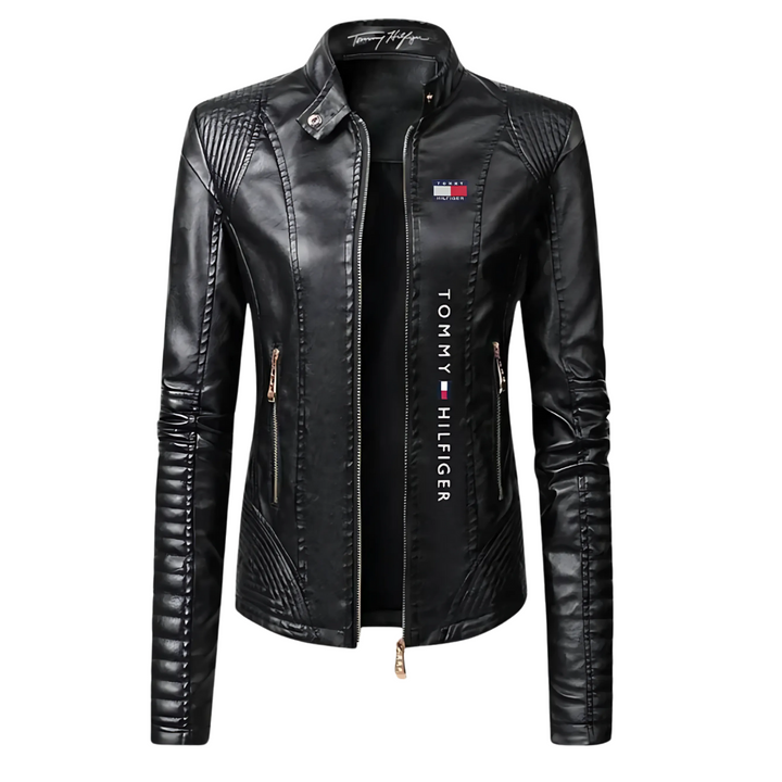 Premium Leather Jacket (NEW IN)