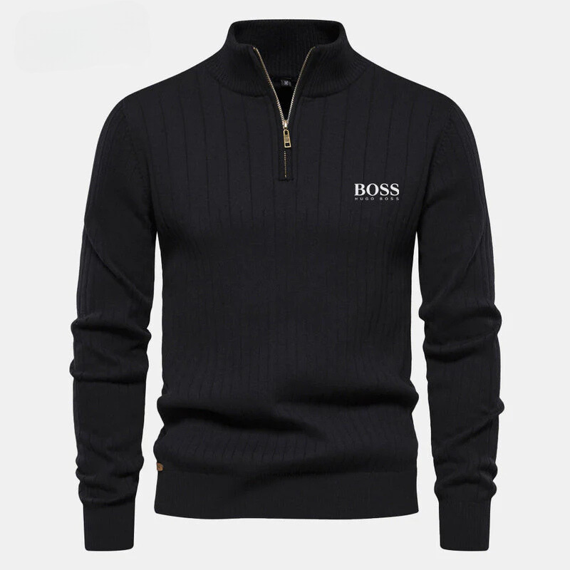 Black Friday Clearance - Zip Sweater