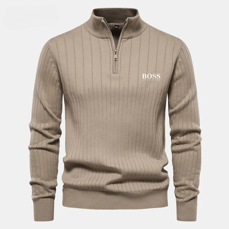 Black Friday Clearance - Zip Sweater