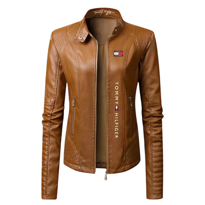 Premium Leather Jacket (NEW IN)