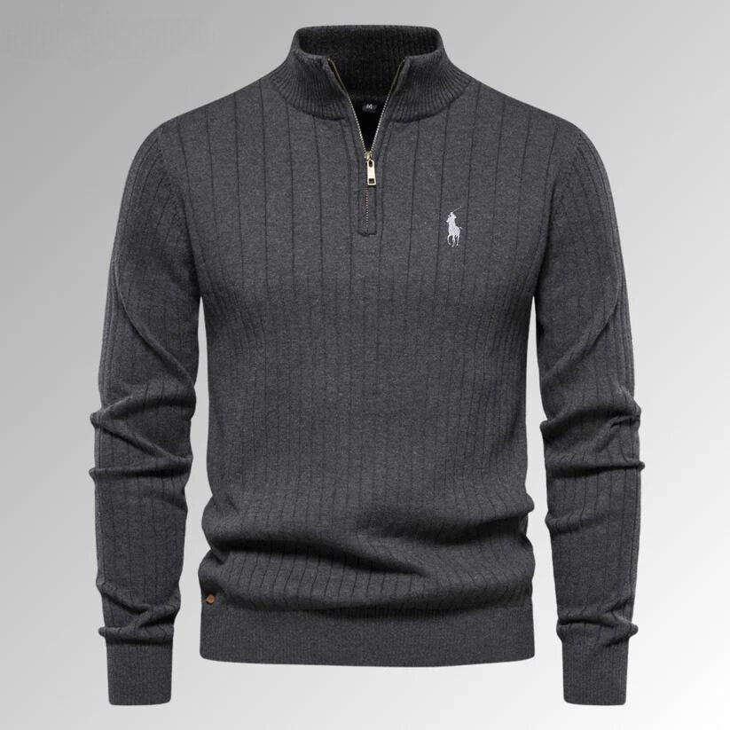 Premium zip sweater for men (NEW IN)