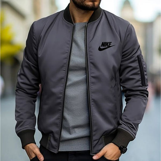 NK | Stylish Bomber Jacket