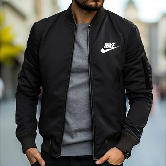 NK | Stylish Bomber Jacket