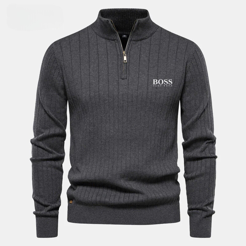 Black Friday Clearance - Zip Sweater