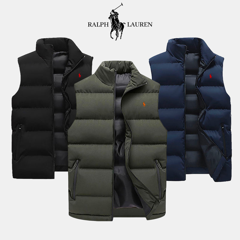 Il Gilet Colden Pieghevole R&L (SVENDITA)