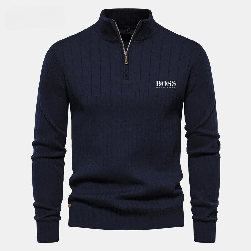 Black Friday Clearance - Zip Sweater