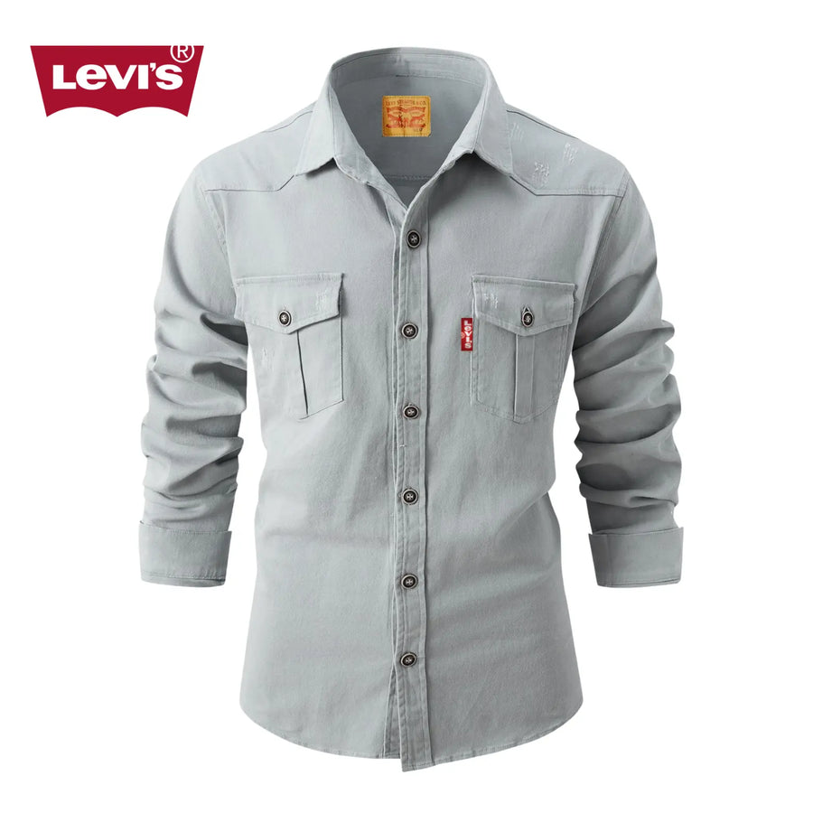 Men's Long Sleeve Shirt