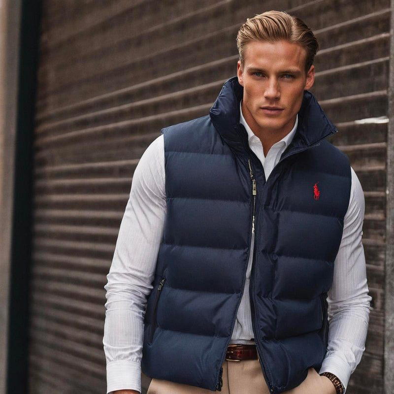 Il Gilet Colden Pieghevole R&L (SVENDITA)