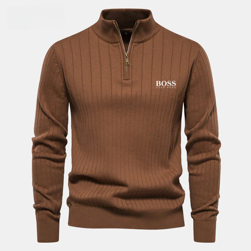 Black Friday Clearance - Zip Sweater