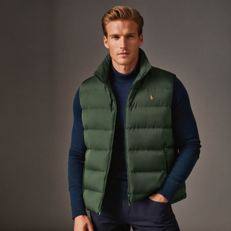 Il Gilet Colden Pieghevole R&L (SVENDITA)