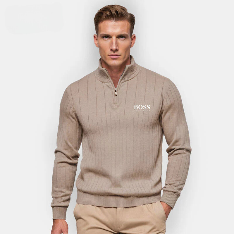 Black Friday Clearance - Zip Sweater