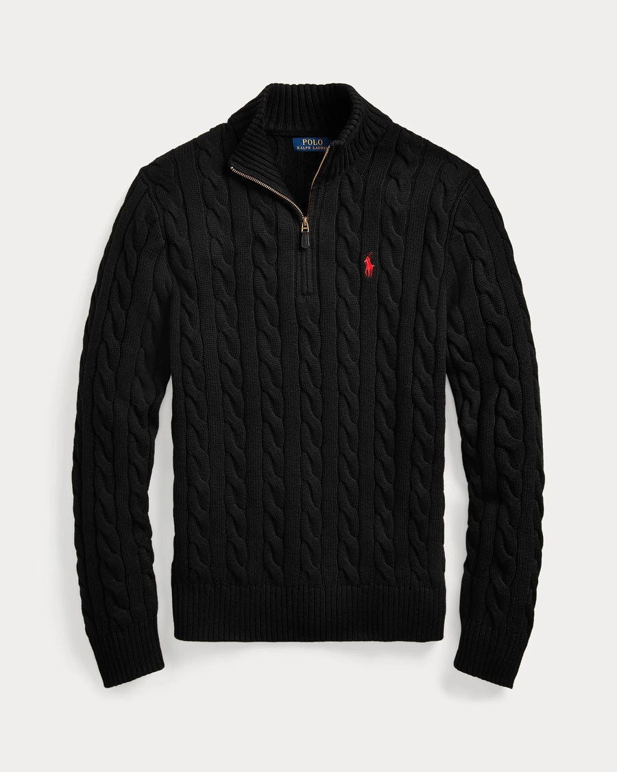 Black Friday Clearance - Trendy Zip Sweater