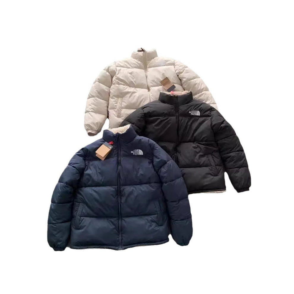 Black Friday Clearance - Warm Reversible Winter Jacket