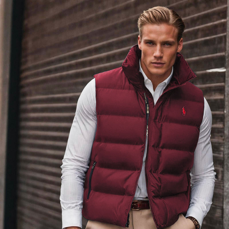 Il Gilet Colden Pieghevole R&L (SVENDITA)