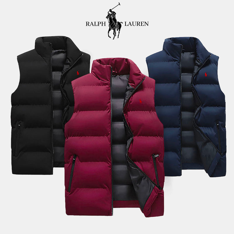 Il Gilet Colden Pieghevole R&L (SVENDITA)